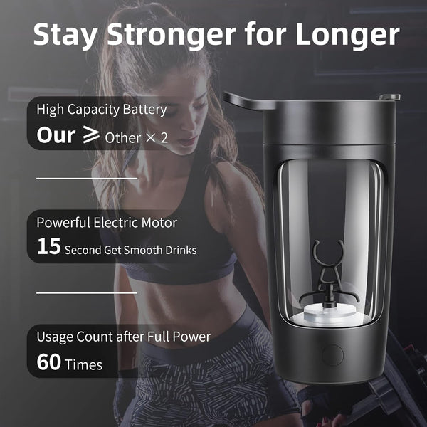 PowerBlend 22Oz Shaker